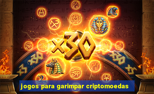 jogos para garimpar criptomoedas